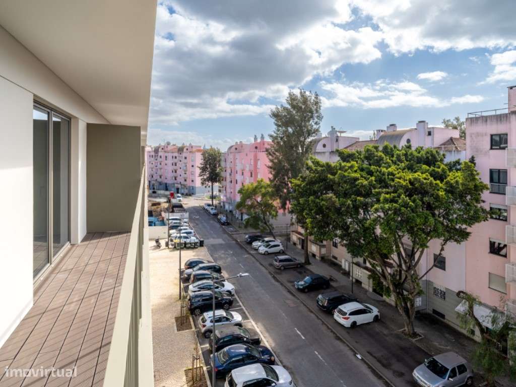 Apartamento T3 no Empreendimento O'Living - Conforto e Modernidade ...-21