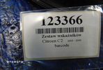 CITROEN C2 1.4HDI LICZNIK P9652008080G - 7