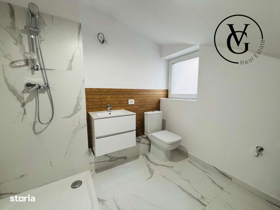 Apartament de 4 camere in Pipera - Gradina de 38 mp - Imagine principală: 5/10