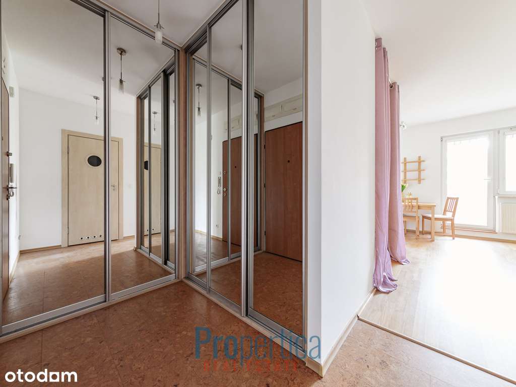 Piękne, jasne mieszkanie wśród parków.Taras Garaż-9