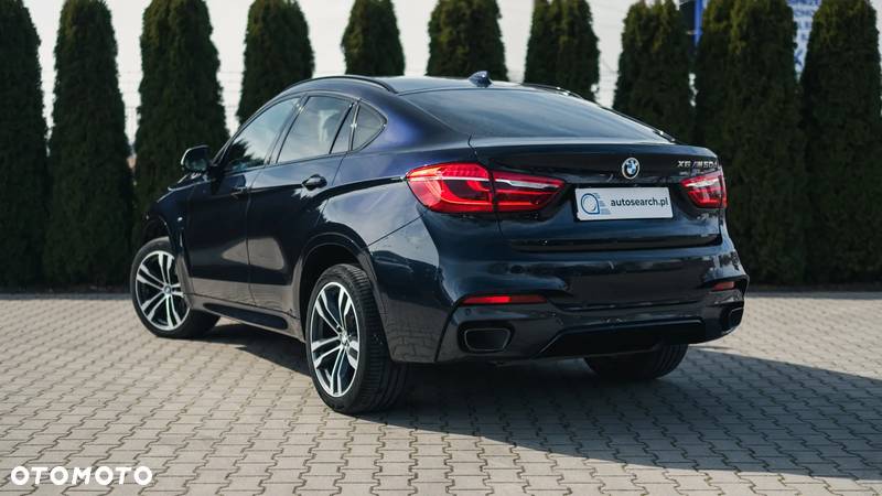 BMW X6 M50d - 6