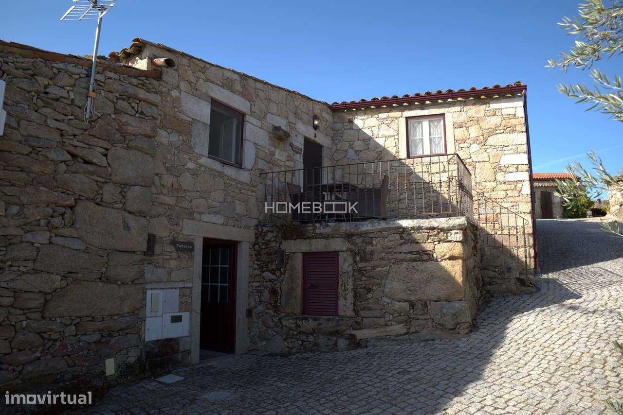 Conjunto de Casas de Aldeia para Turismo Rural – Vale do Côa-5