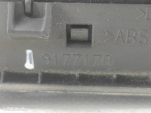 Difusor De Ar Da Consola/Tablier , Grelha Sofagem Opel Vectra C (Z02) - 5