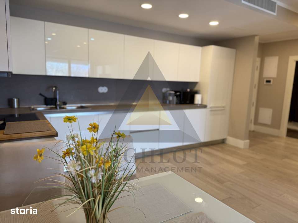 IANCU NICOLAE LIDL | APARTAMENT 3 CAMERE | MOBILAT | 2 LOCURI PARCARE-4