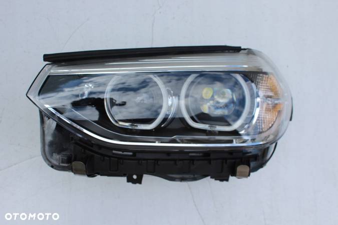 Bmw X3 X4 G01 G02 Full Led Komplet Anglik UK - 5