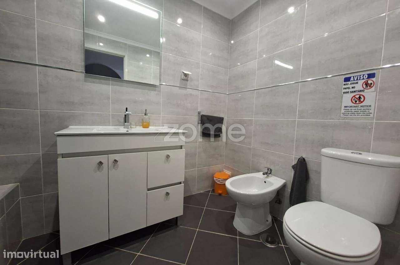 Apartamento T0+1 - Em condomínio com piscina. - Grande imagem: 4/20