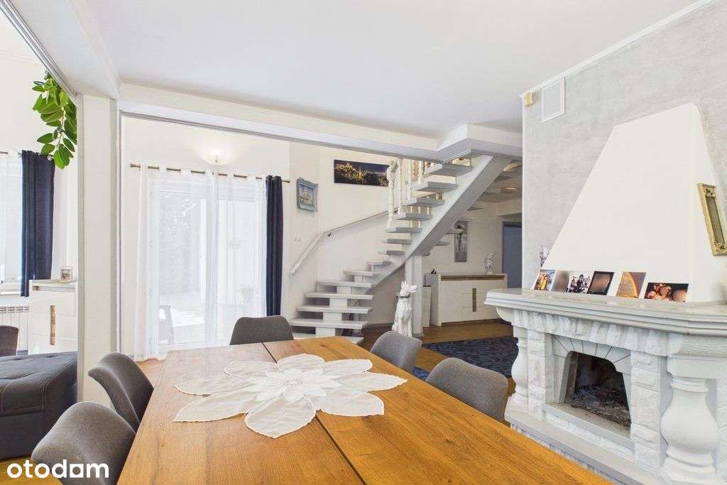 Dom 300m² z ogrodem 2900m² | Jezioro Mucharskie