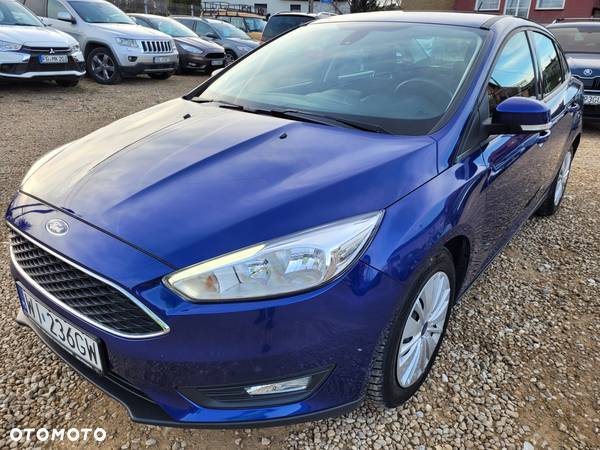 Ford Focus 1.6 Gold X - 14