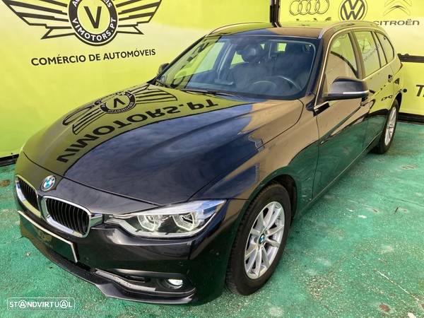 BMW 316 d Touring Advantage - 9