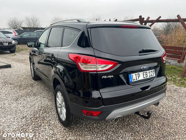 Ford Kuga - 11