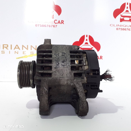 Alternator Alfa Romeo-Fiat-Lancia 1.9 Diesel | 51859053 | MS1012101510 - 2