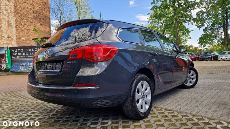 Opel Astra 1.4 Turbo Active - 3