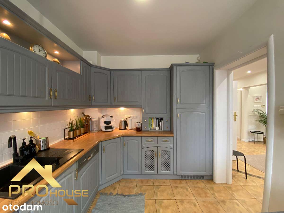 Piękny wolnostojący dom w Papowie Toruńskim-13