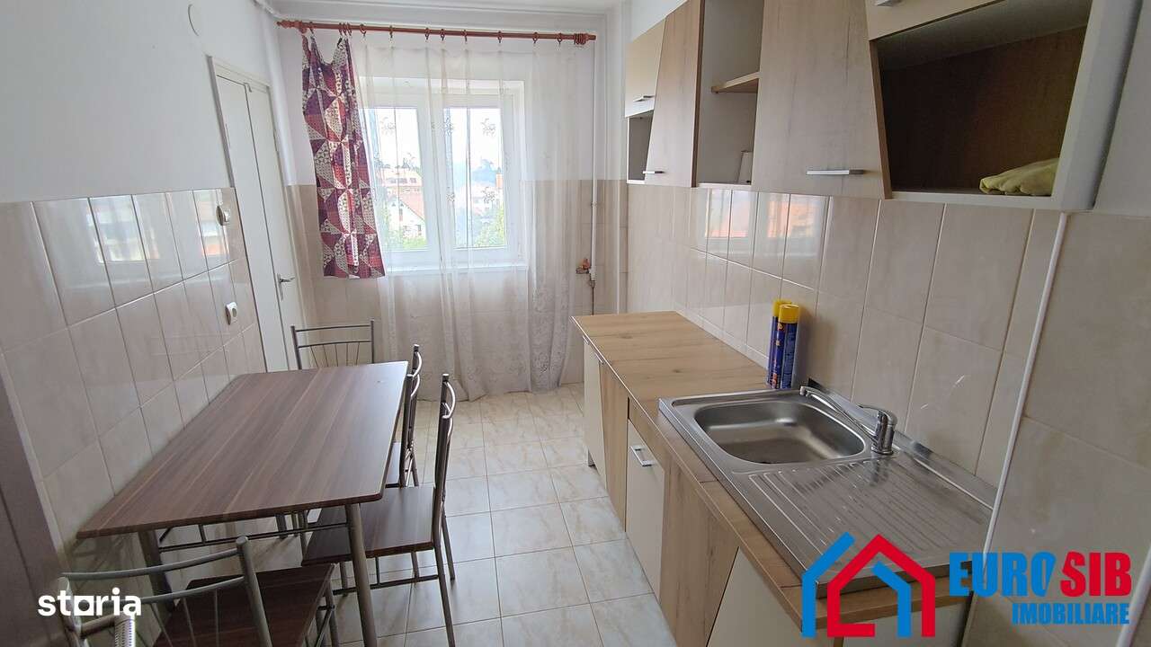 Apartament 2 camere decomandate in Sibiu C Dumbravii - Imagine principală: 5/10