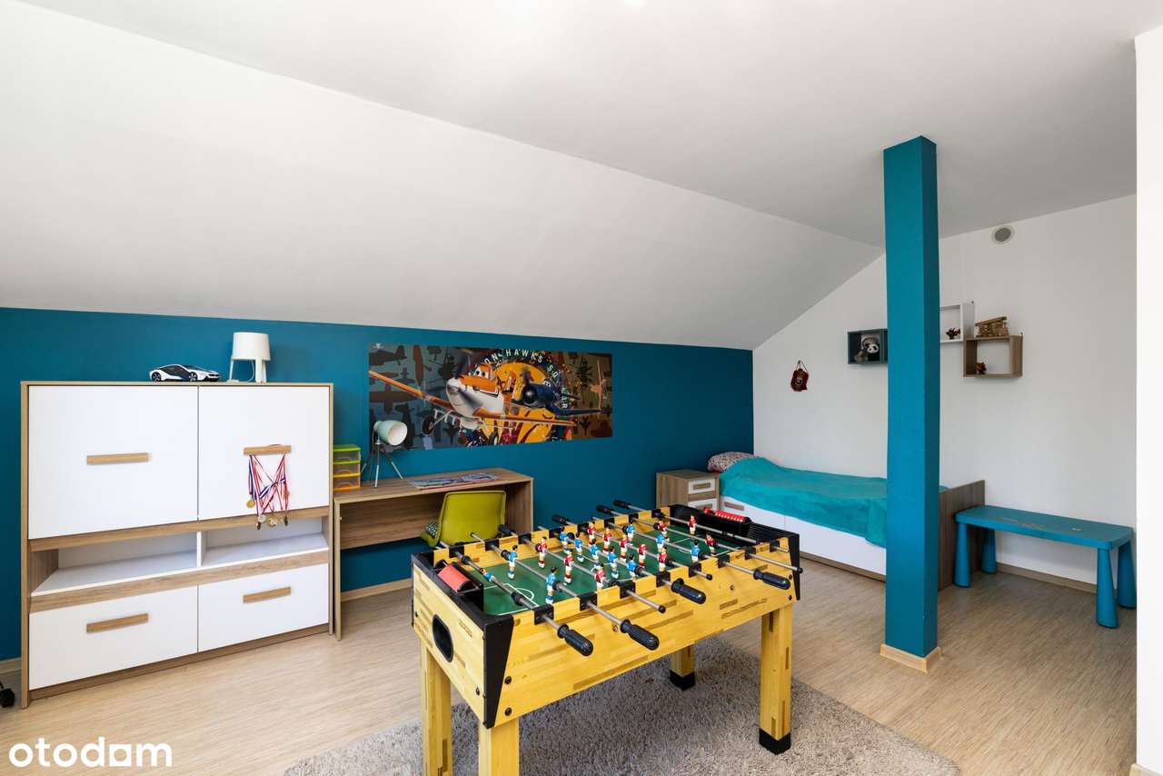 Przytulny dom na pięknej działce - Pełny obrazek: 5/20