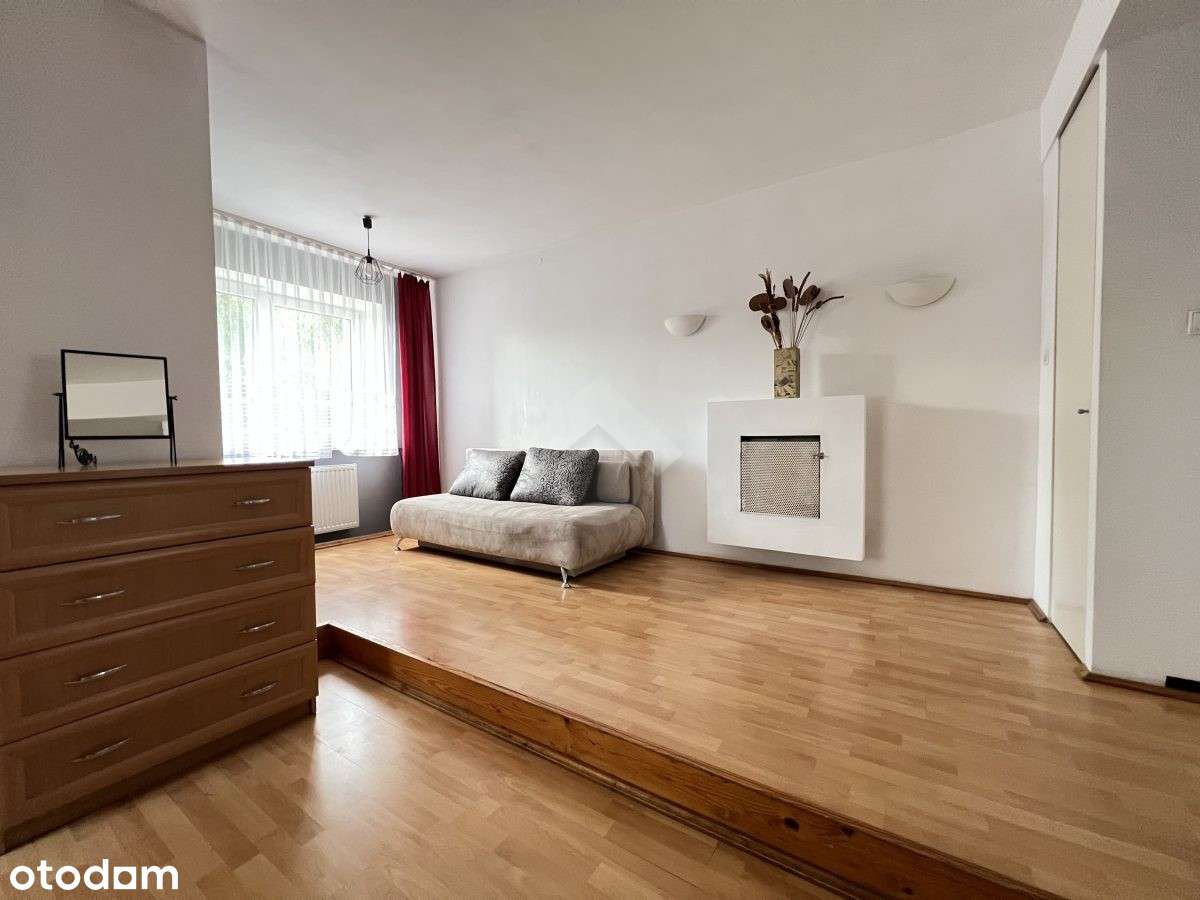 MIESZKANIE Z BALKONEM| IDEALNE POD INWESTYCJE|MOŻLIWOŚĆ PODZIAŁU - Pełny obrazek: 4/19