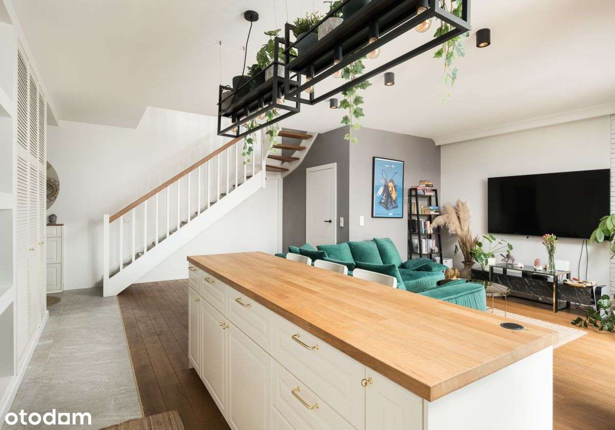 Dwupoziomowy apartament Bohema - Pradze-Północ-10