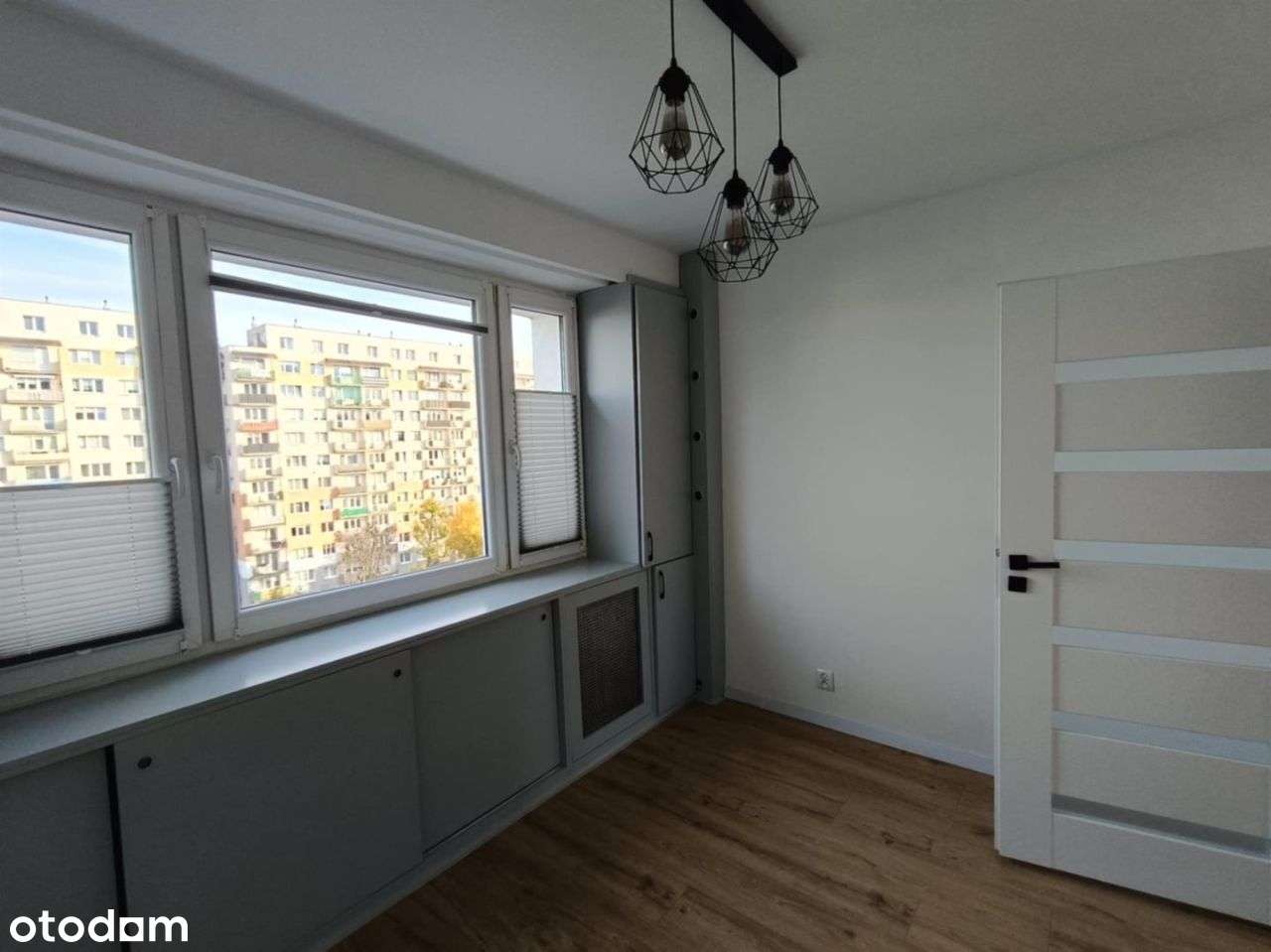 Mieszkanie, 44 m², Łódź-5