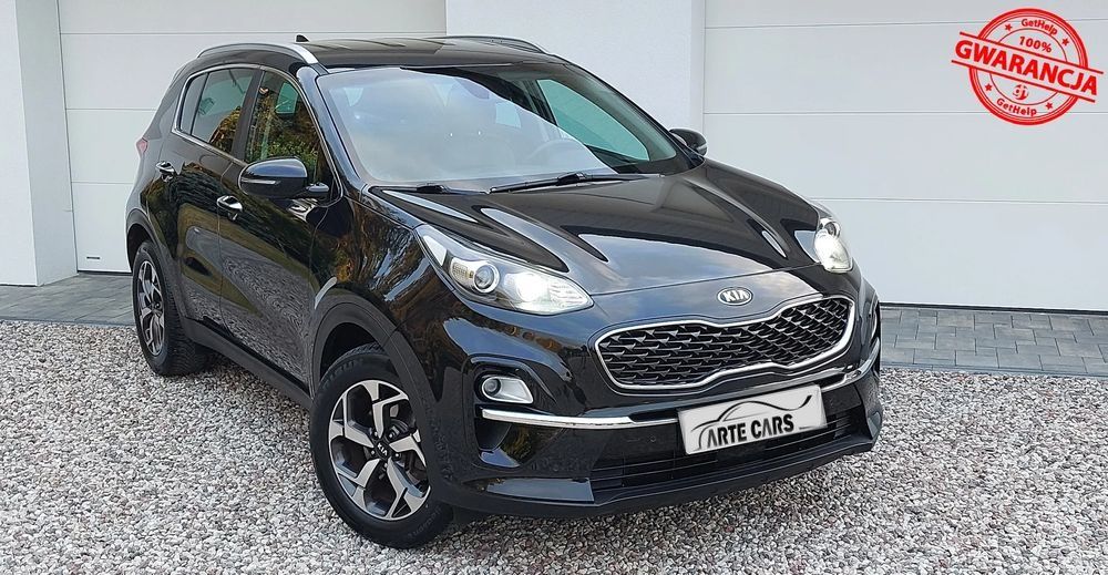 Kia Sportage IV (2016-2021) 1.6 GDI 2WD VISION 2019
