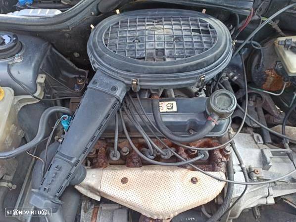 Motor Completo Ford Escort 91 Express (Avf) - 1