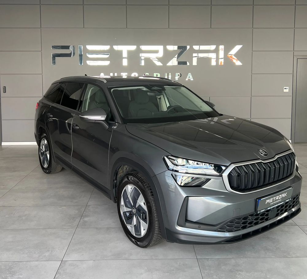 Skoda Kodiaq Selection 1.5 TSI 150KM 7os Salon Polska FV23%