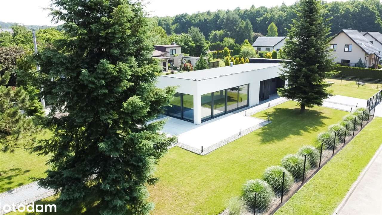 Wyjątkowy Dom z Basenem-6