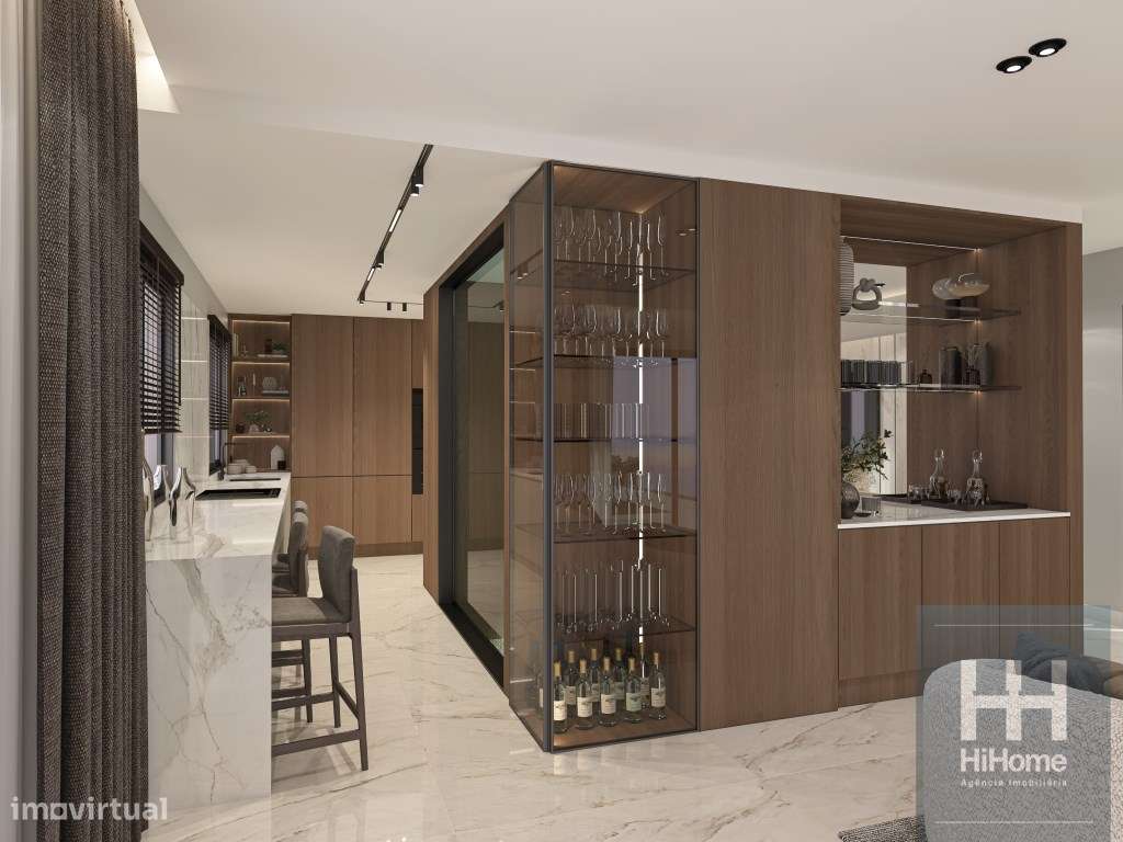 Apartamento T2 em construção | São Martinho, Funchal-11