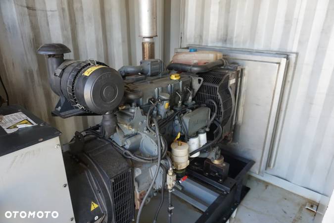 Pramac GSW65 (Silnik: DEUTZ + Generator STANFORD) 63KVA 50KW - 8