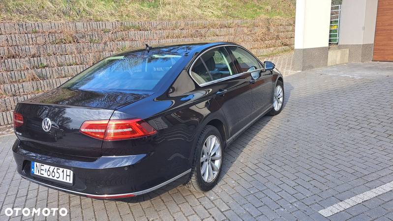 Volkswagen Passat 2.0 TDI BMT Highline DSG - 6