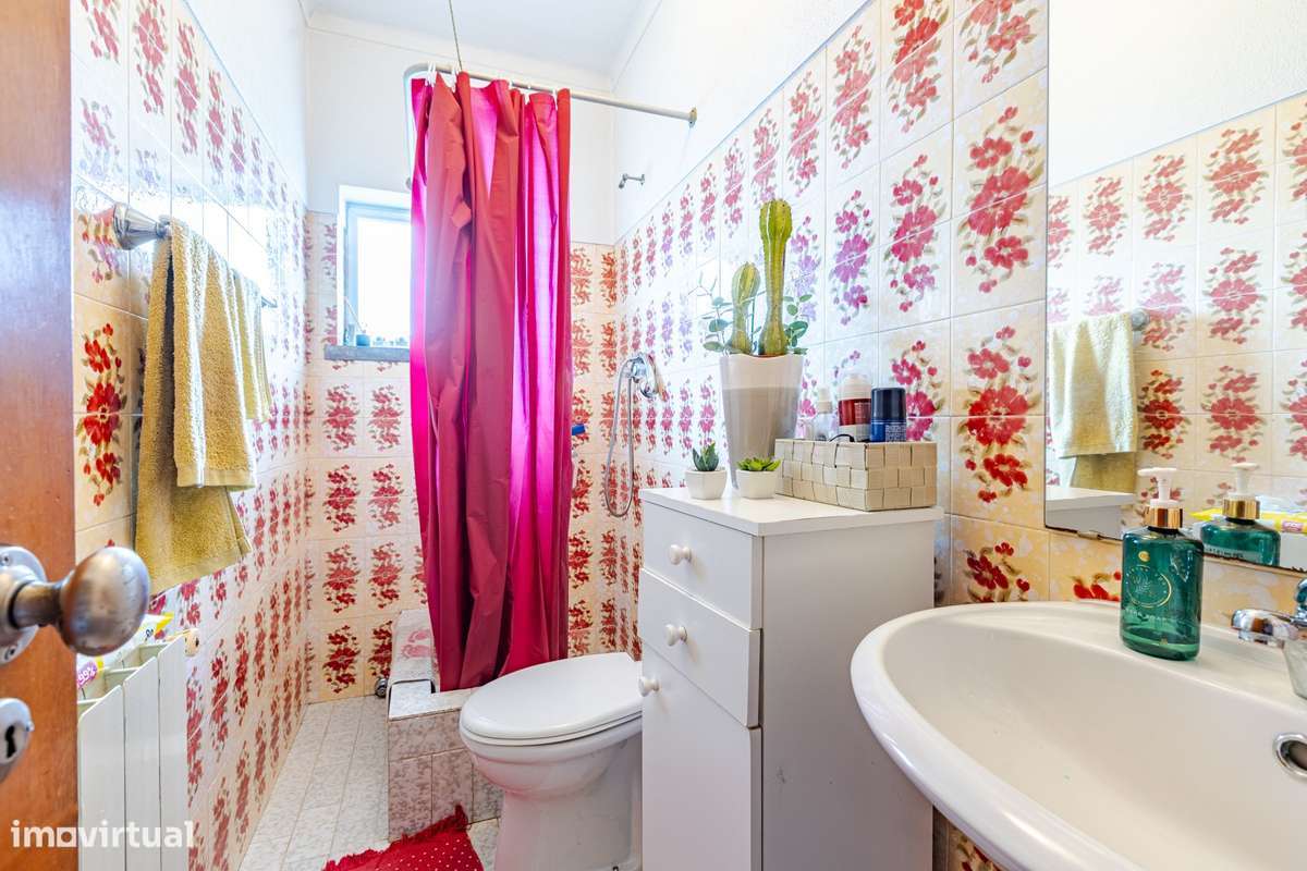 Excelente Moradia T3 - Fatima (Centro)-12