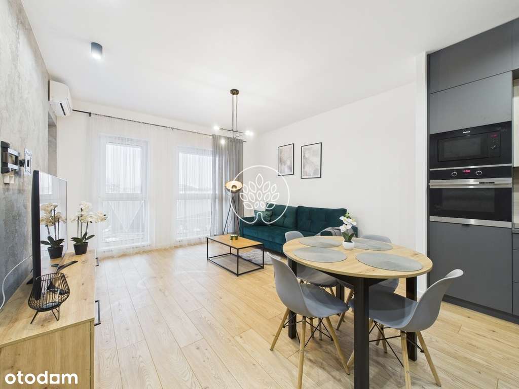 Dwupokojowy apartament na wynajem Bydgoszcz - Pełny obrazek: 5/20