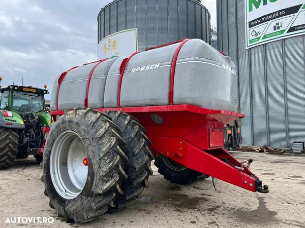 Horsch Buncar Ingrasaminte si Seminte - 1