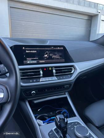 BMW 320 e Touring Corporate Edition Auto - 5