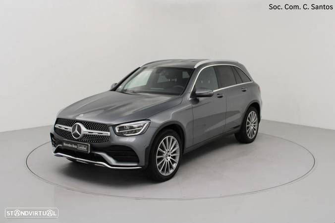 Mercedes-Benz GLC 220 d 4Matic - 3