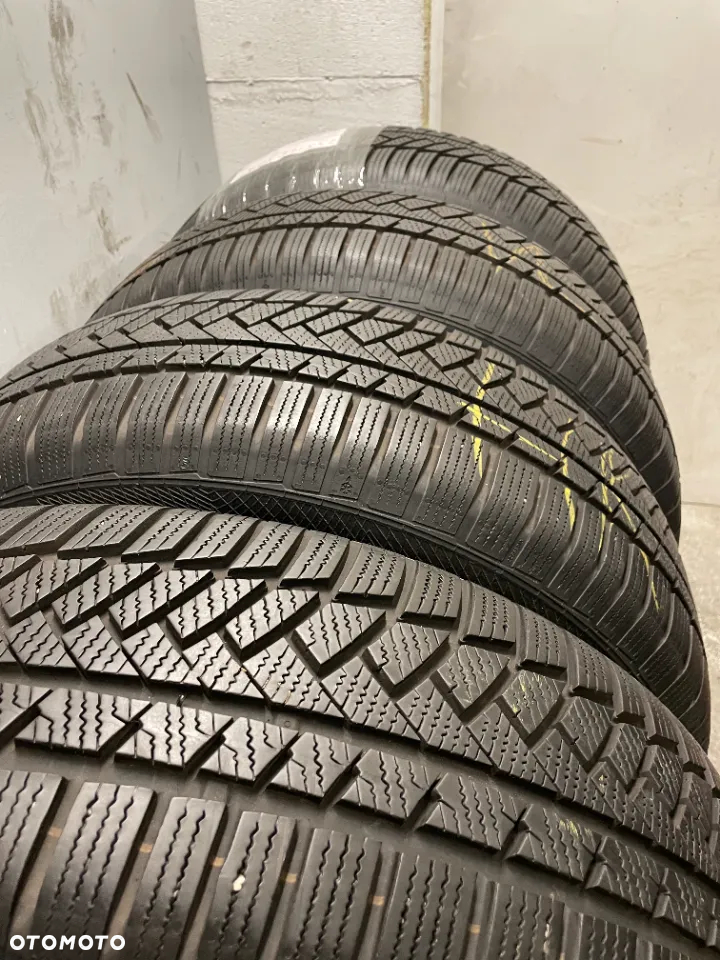 OPONY CONTINENTAL WINTER CONTACT TS850P 235/65R17 104H G-1638 - 2