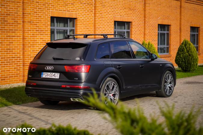 Audi SQ7 4.0 TDI Quattro Tiptronic - 9