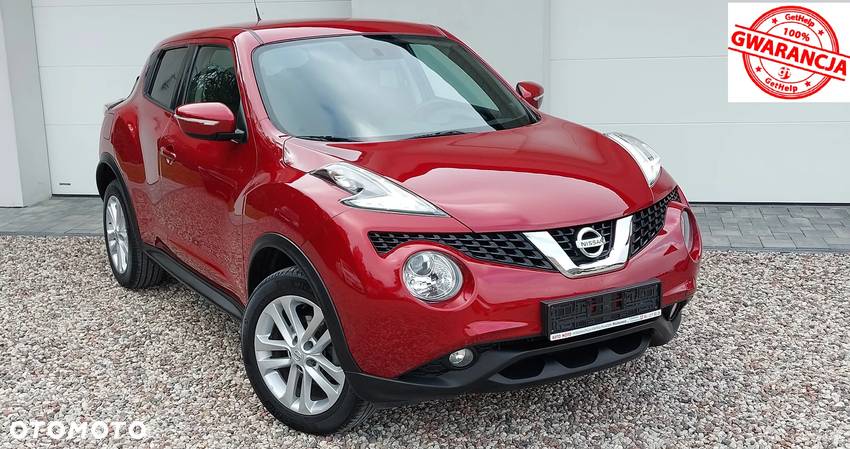 Nissan Juke 1.2 DIG-T N-Vision - 1