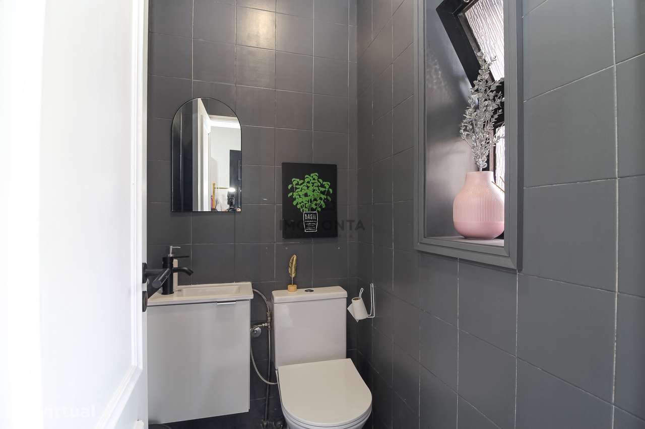 Moradia T3 de 3 Frentes Centro de Valongo-11