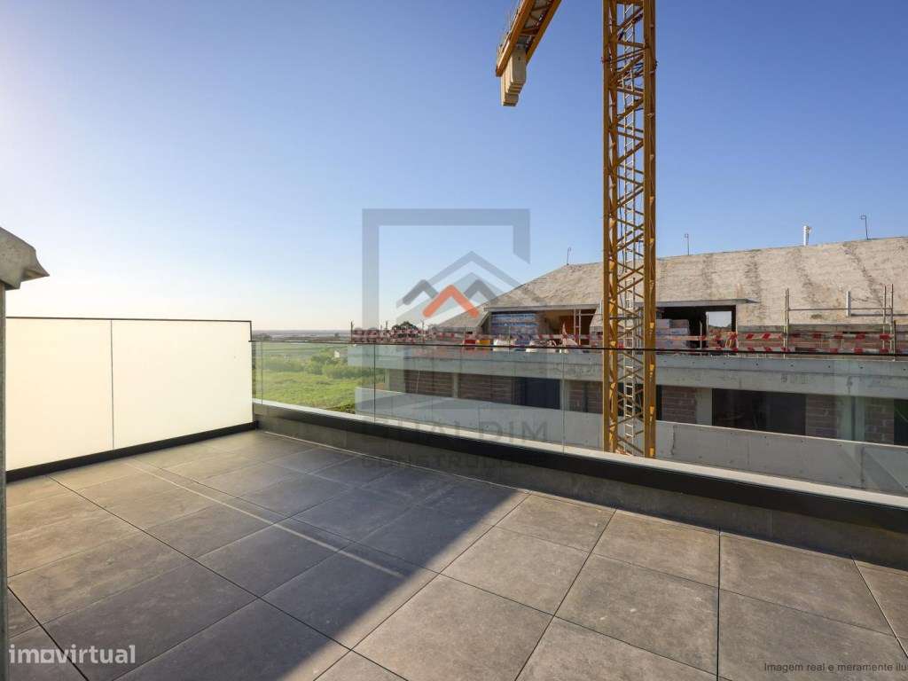 Apartamento T2+ Terraço Implex em Aveiro!-58