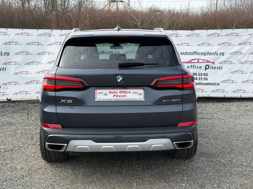 Bmw X5 Hybrid 286CP 2022 Foto 6