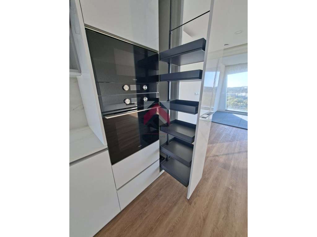 Apartamento T3+1 Duplex Novo - Primeira Linha de Mar | Costa Nova - Grande imagem: 5/51