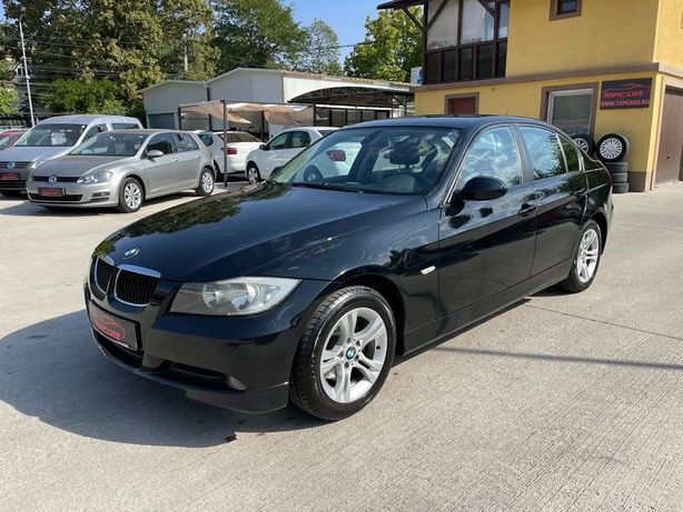 BMW Seria 3 - Autoturisme - Autovit.ro
