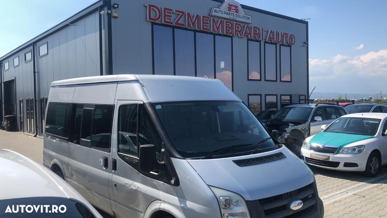 Dezmembram Ford Transit 2.2 D an fabr 2009 - 3