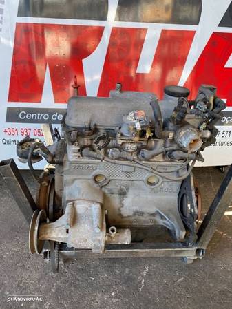 M43 Motor Fiat Seicento 1.0 I De 1994 Ref- 1170A1046 - 2