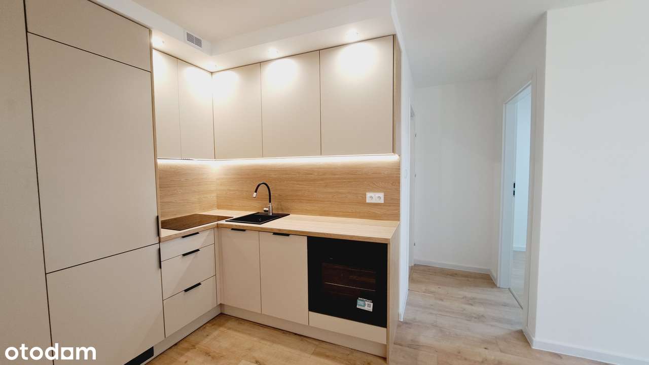 KSM, 3 pokoje, 46m2, 1 piętro po generalnym remoncie-6