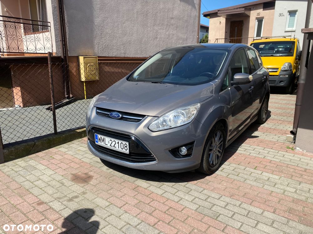 Ford C-Max