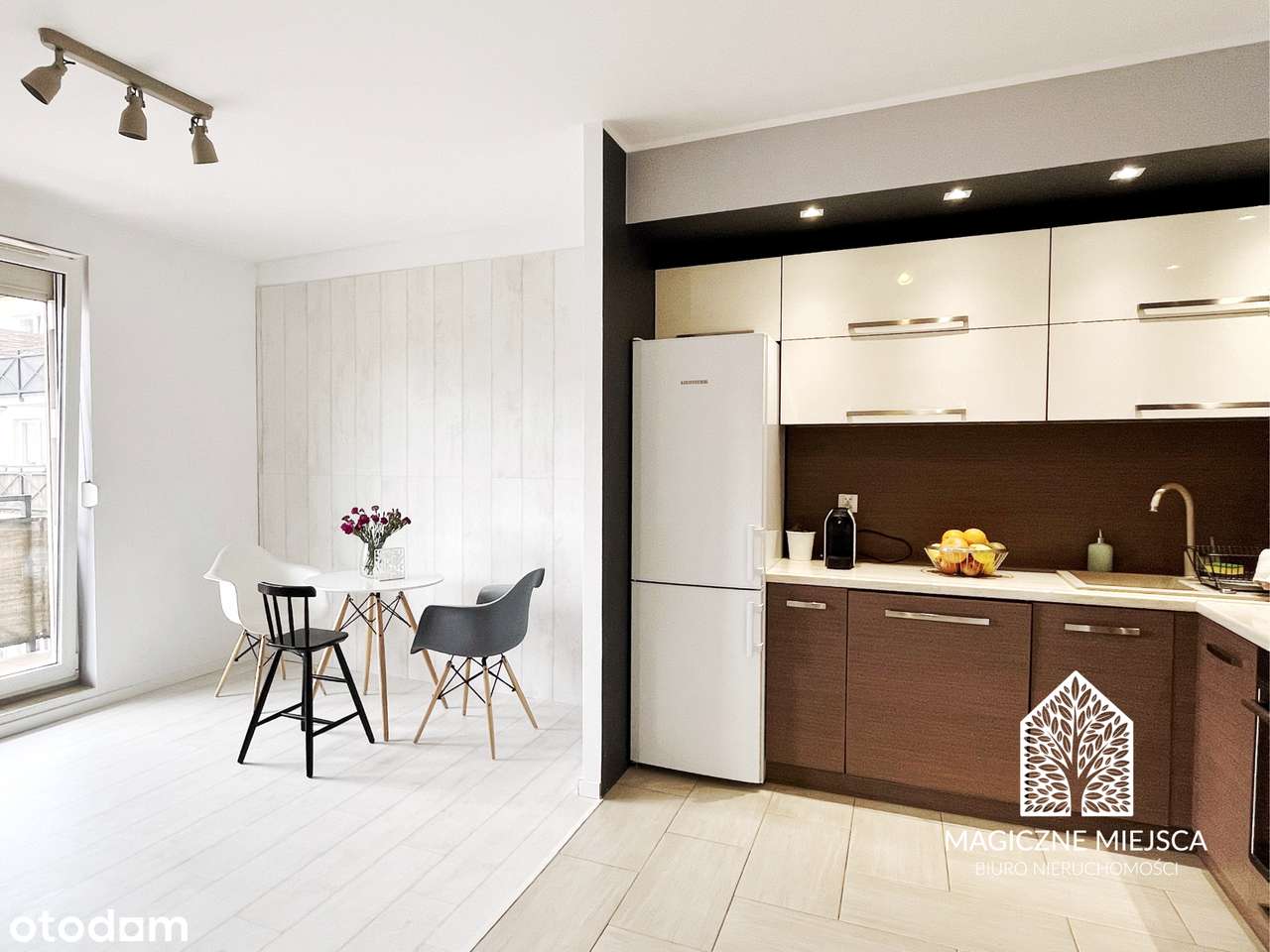 3 pok | Winda | Garaż | Balkon | TOP Lokalizacja-5