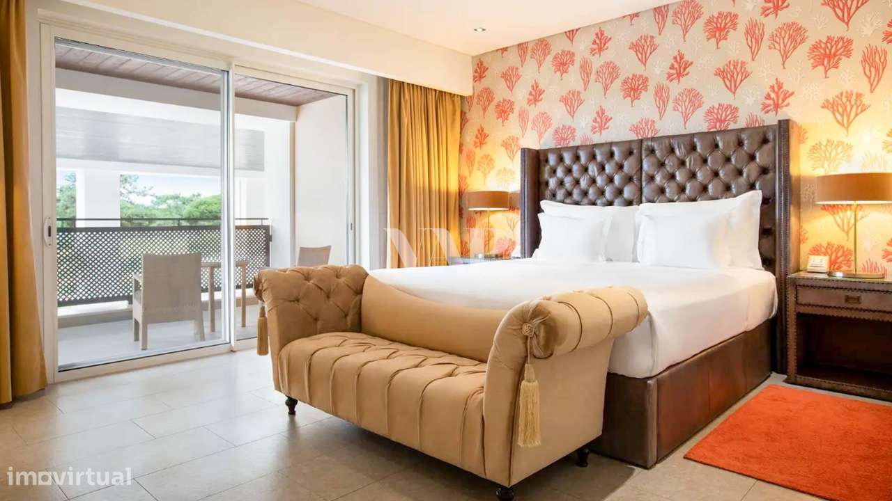 Apartamento T2 para venda na Quinta do Lago, inserido em Empreendiment - Grande imagem: 3/15