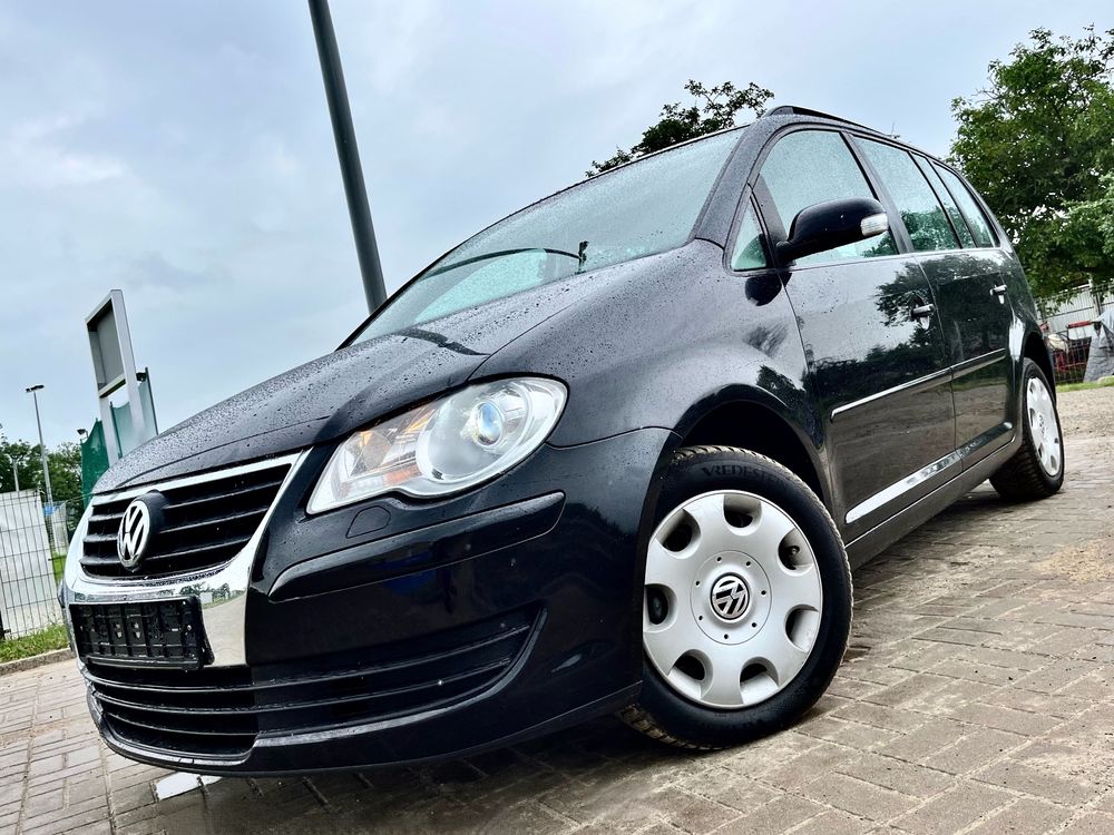 Volkswagen Touran I 1.6 Trendline 2007