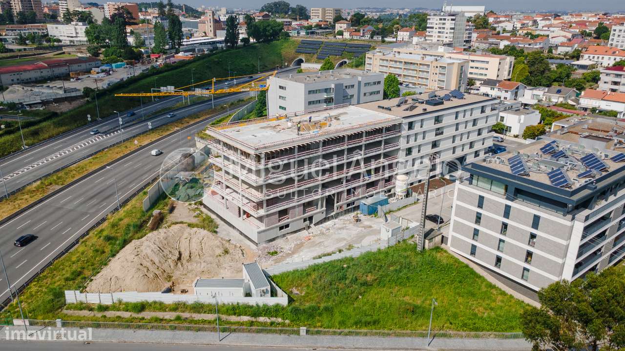 Corim Residence T2 2º piso: modernidade, sustentabilidade e conforto-7